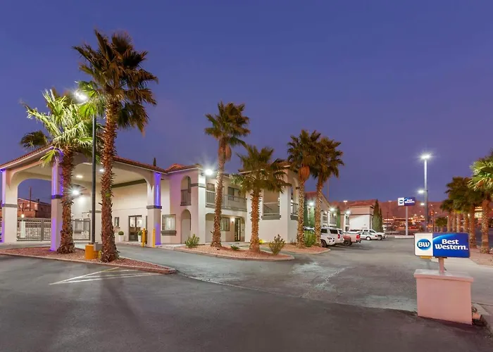 Best Western Sunland Park Inn