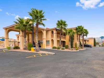 Hotel Western Sunland Park El Paso