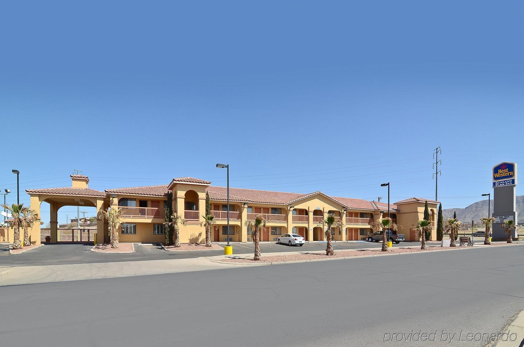 Western Sunland Park 3* El Paso
