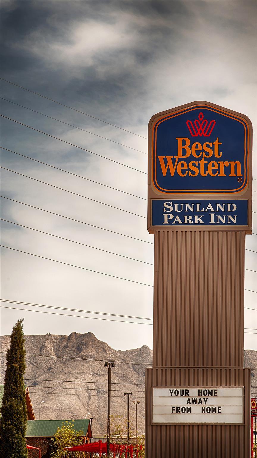 Hotel Western Sunland Park El Paso