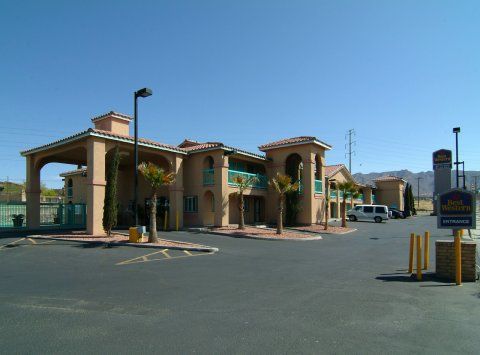 Western Sunland Park 3* El Paso