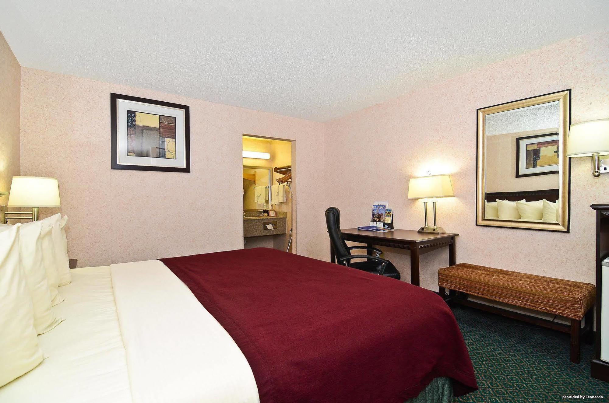 Hotel Western Sunland Park El Paso