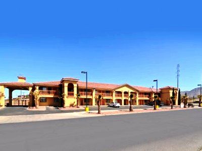 Western Sunland Park Hotel